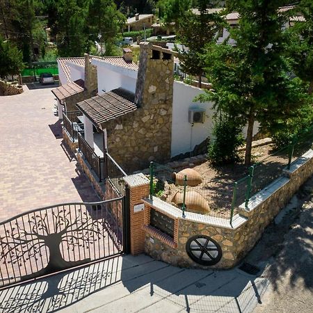 Casas Rurales El Arbol De La Vida Riópar المظهر الخارجي الصورة