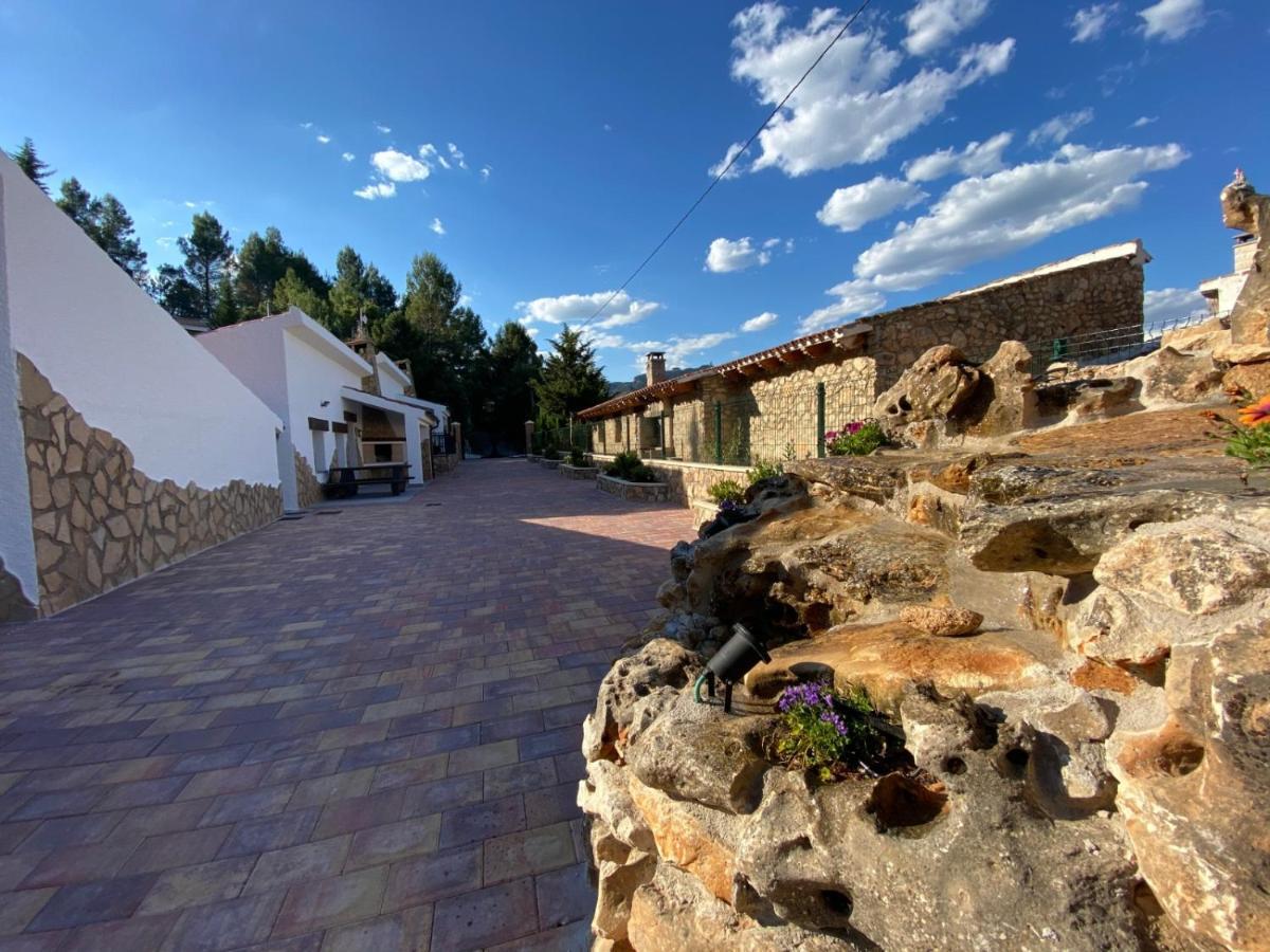 Casas Rurales El Arbol De La Vida Riópar المظهر الخارجي الصورة