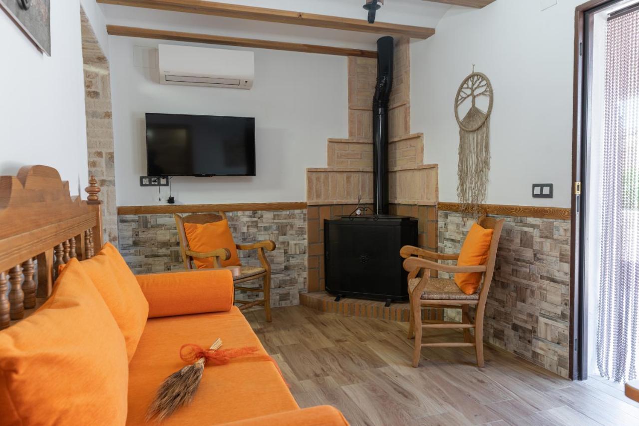 Casas Rurales El Arbol De La Vida Riópar المظهر الخارجي الصورة