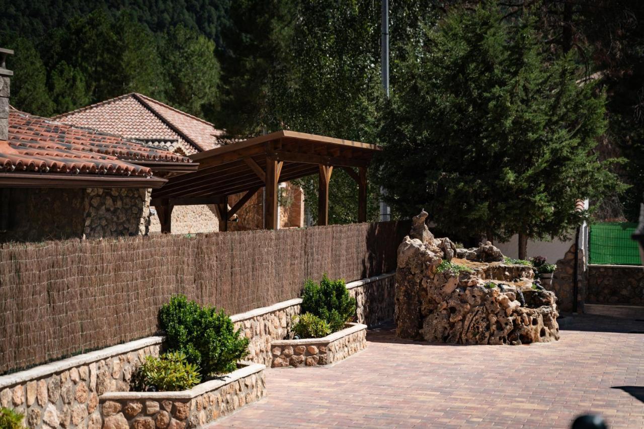 Casas Rurales El Arbol De La Vida Riópar المظهر الخارجي الصورة