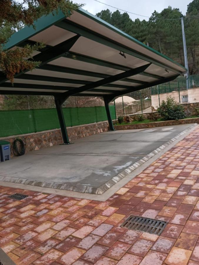 Casas Rurales El Arbol De La Vida Riópar المظهر الخارجي الصورة