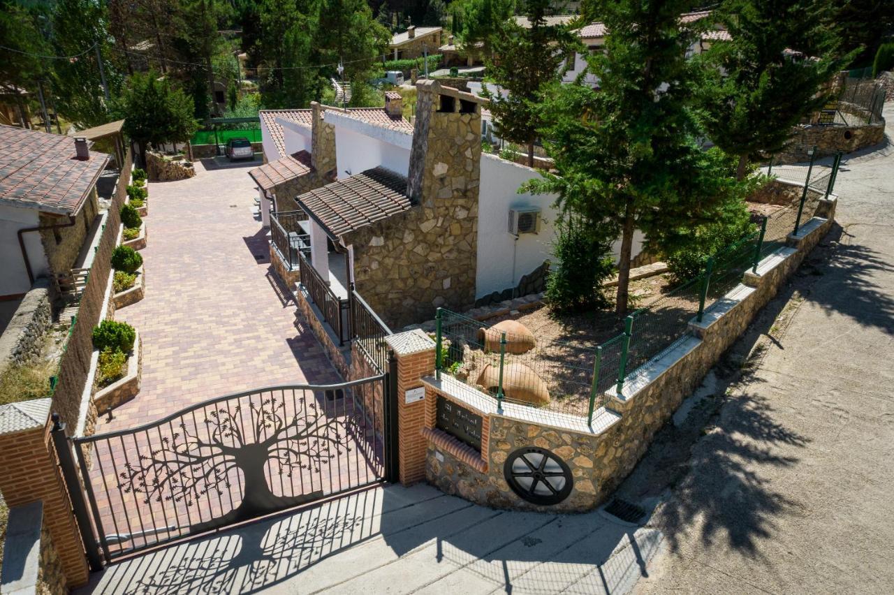 Casas Rurales El Arbol De La Vida Riópar المظهر الخارجي الصورة