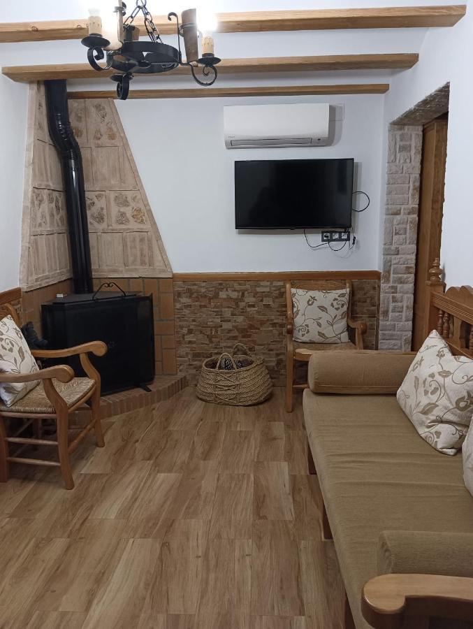 Casas Rurales El Arbol De La Vida Riópar المظهر الخارجي الصورة